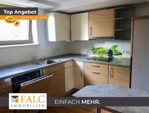 Einfach Mehr: Energetisch Gedämmtes Wohnhaus, ELW. Garage, Loggia-Terrasse. Wohnreserve